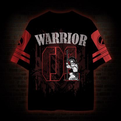 Warrior Mesh Jersey