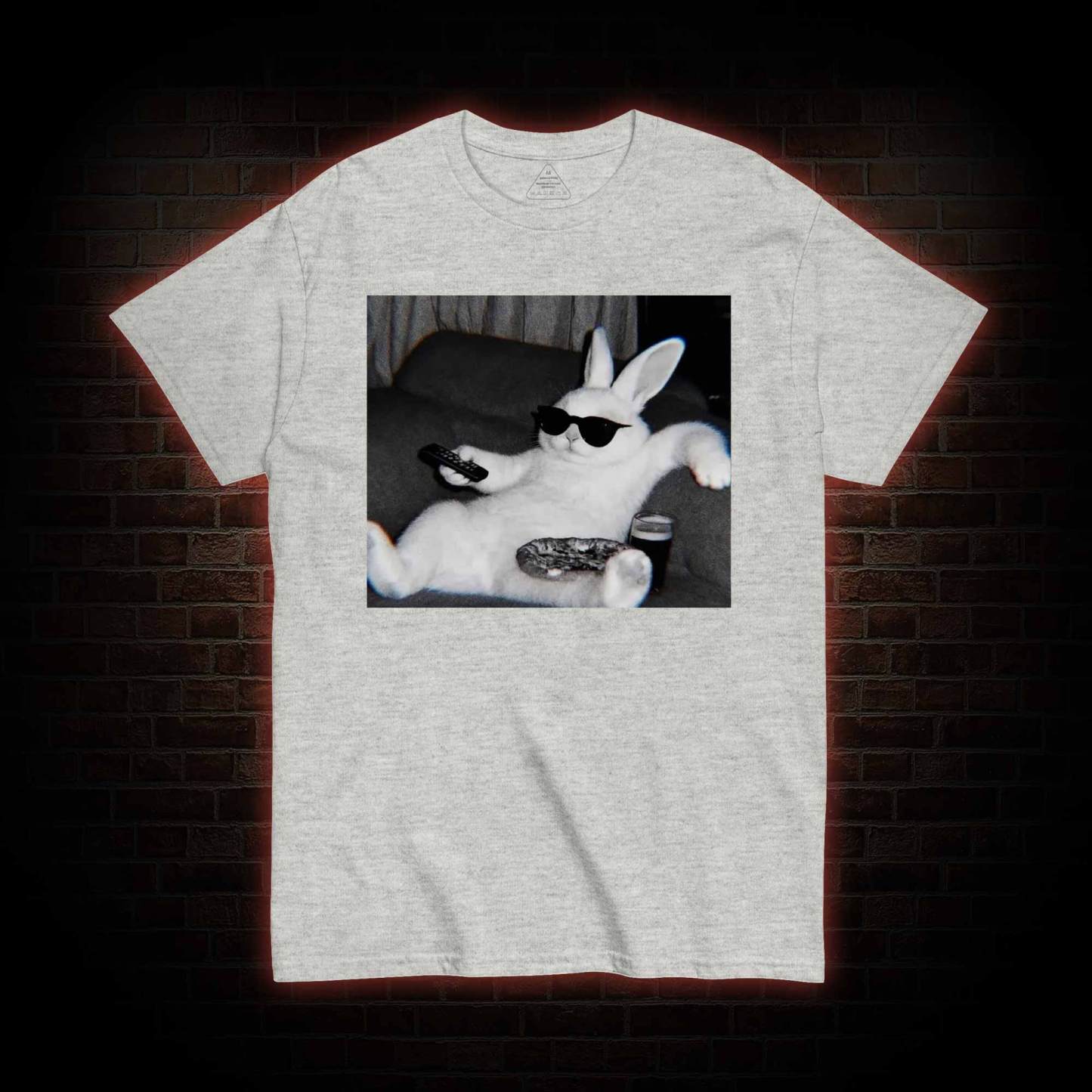 Chill Easter Bunny T-shirt