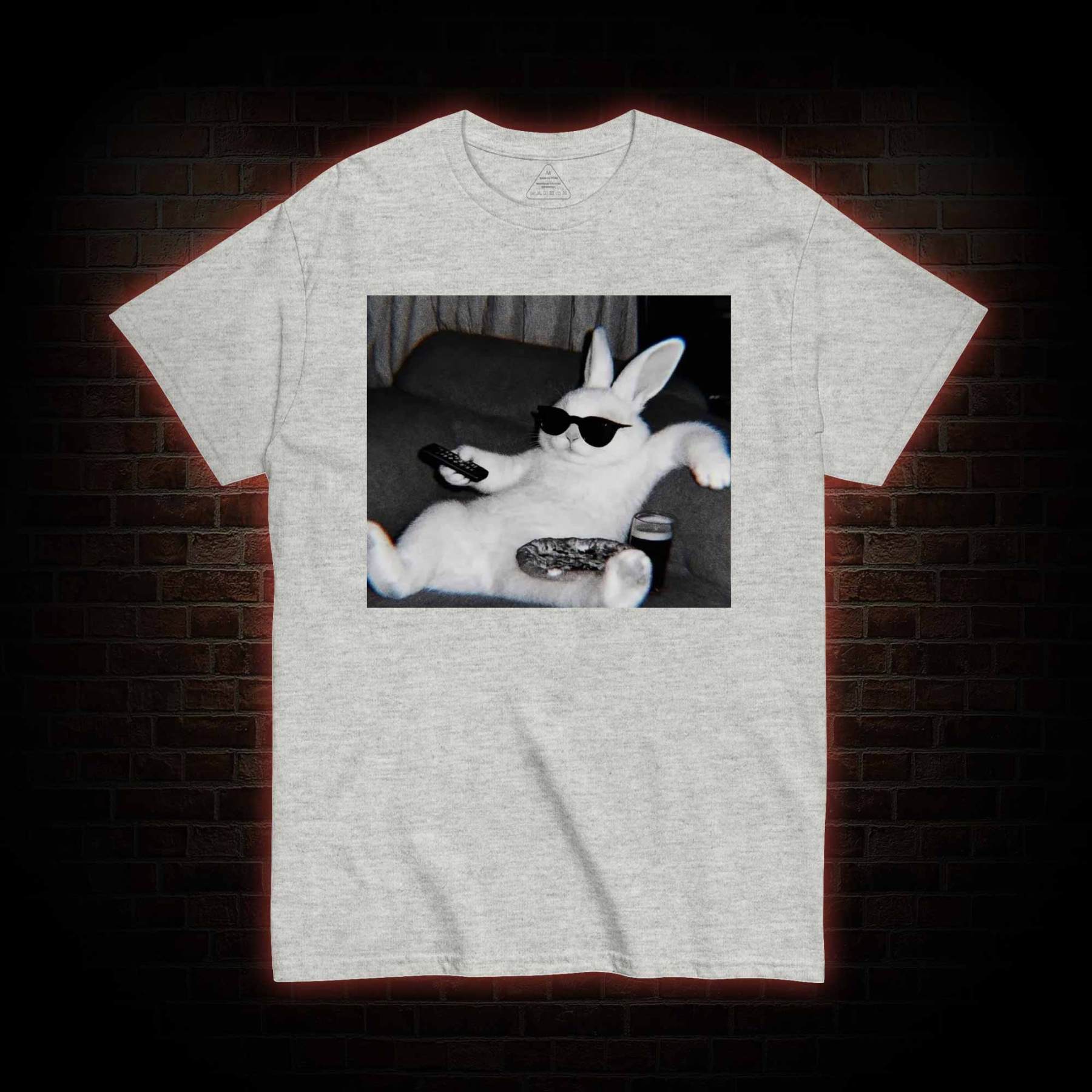 Chill Easter Bunny T-shirt