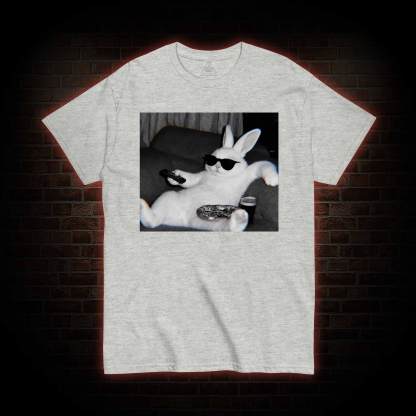 Chill Easter Bunny T-shirt