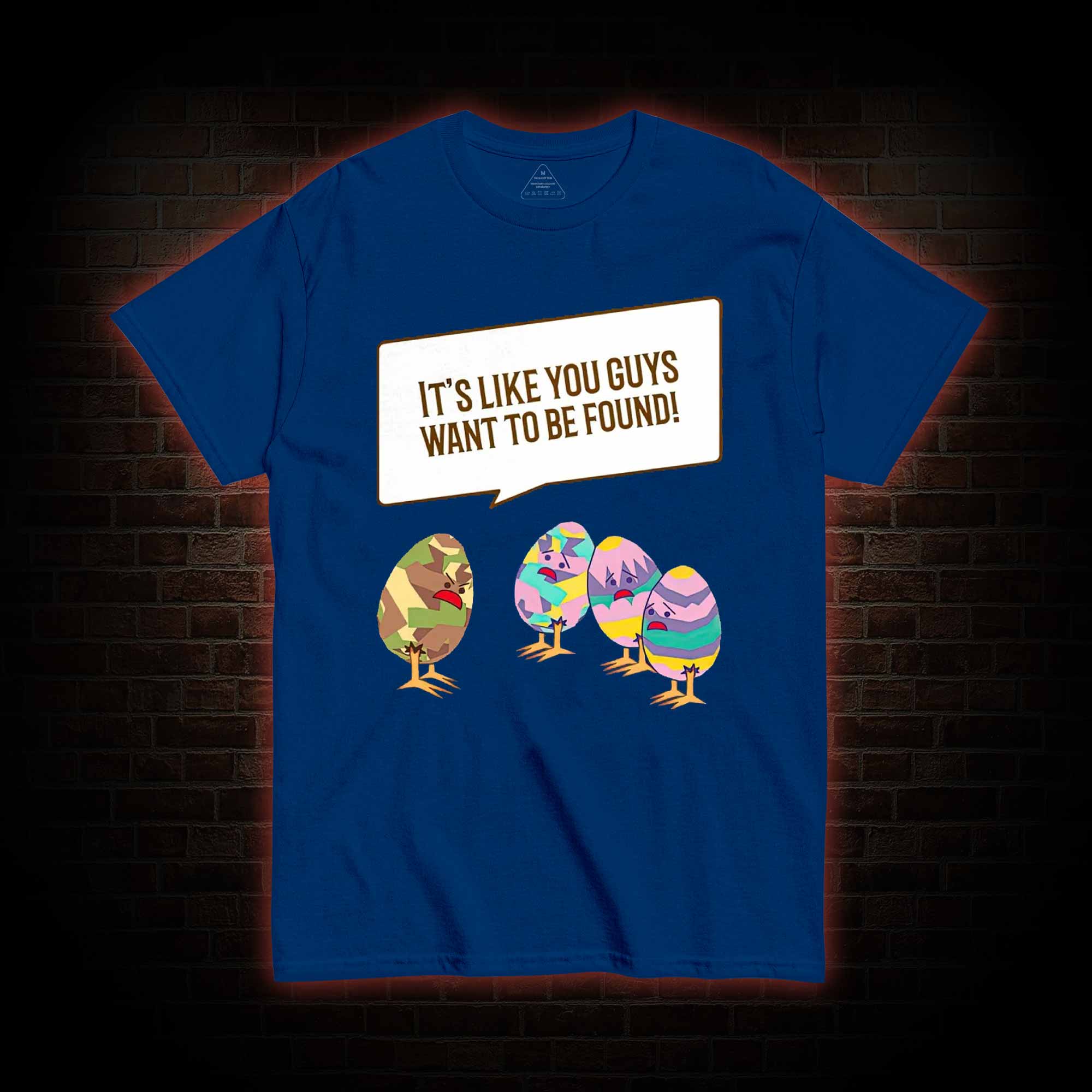 Easter Egg Complaint T-shirt