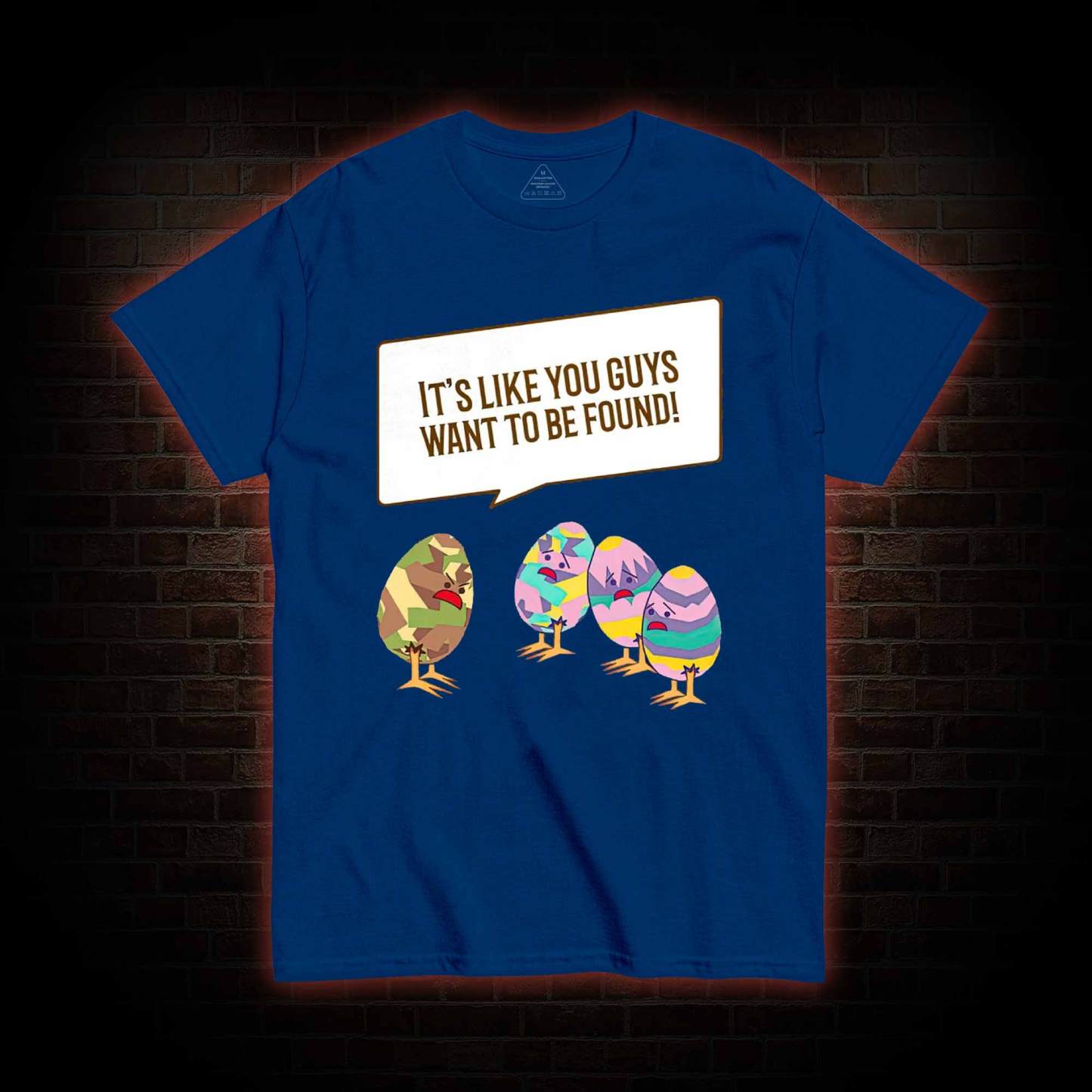 Easter Egg Complaint T-shirt
