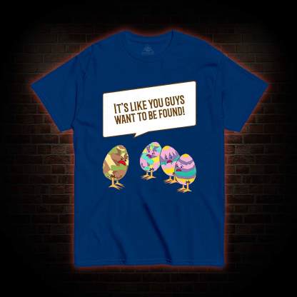 Easter Egg Complaint T-shirt