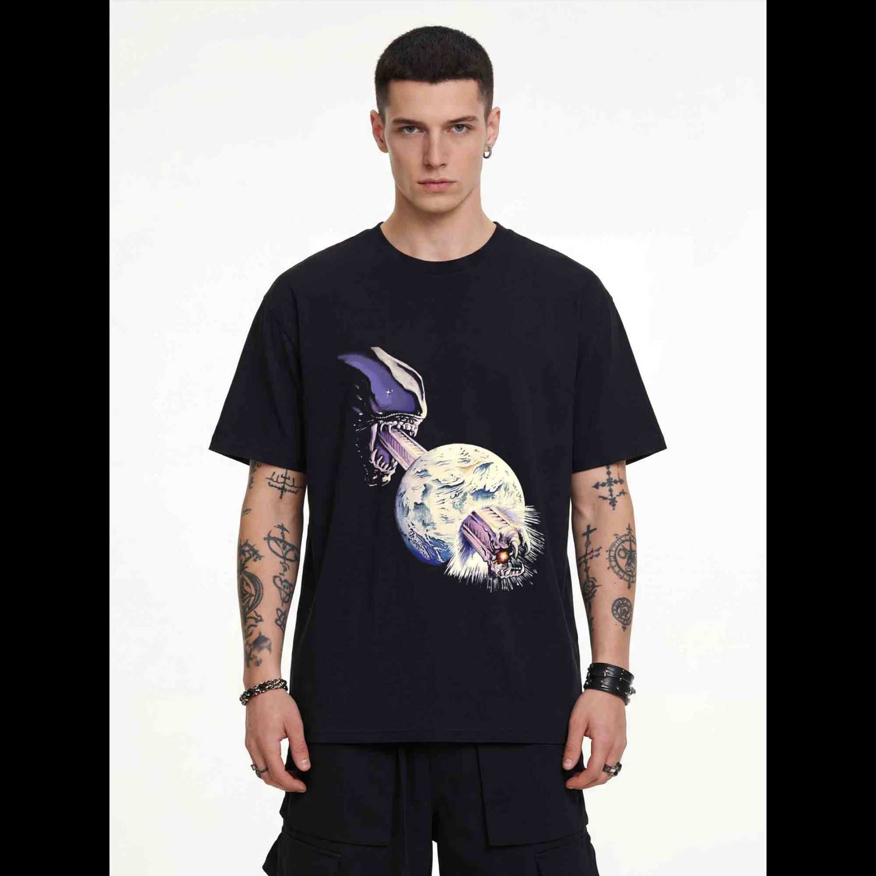 Alien Invasion T-shirt