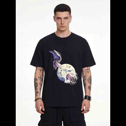 Alien Invasion T-shirt