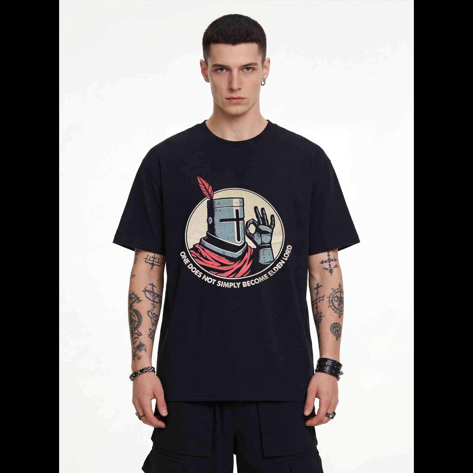 One does not Simply become Elden Lord T-shirt