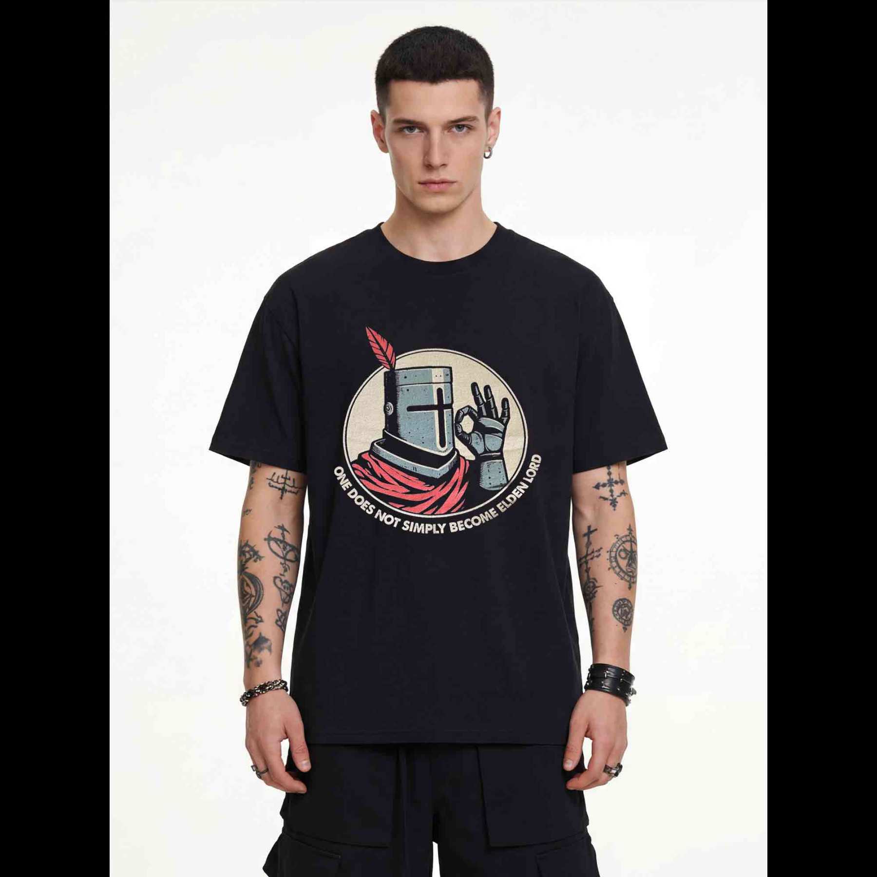 One does not Simply become Elden Lord T-shirt