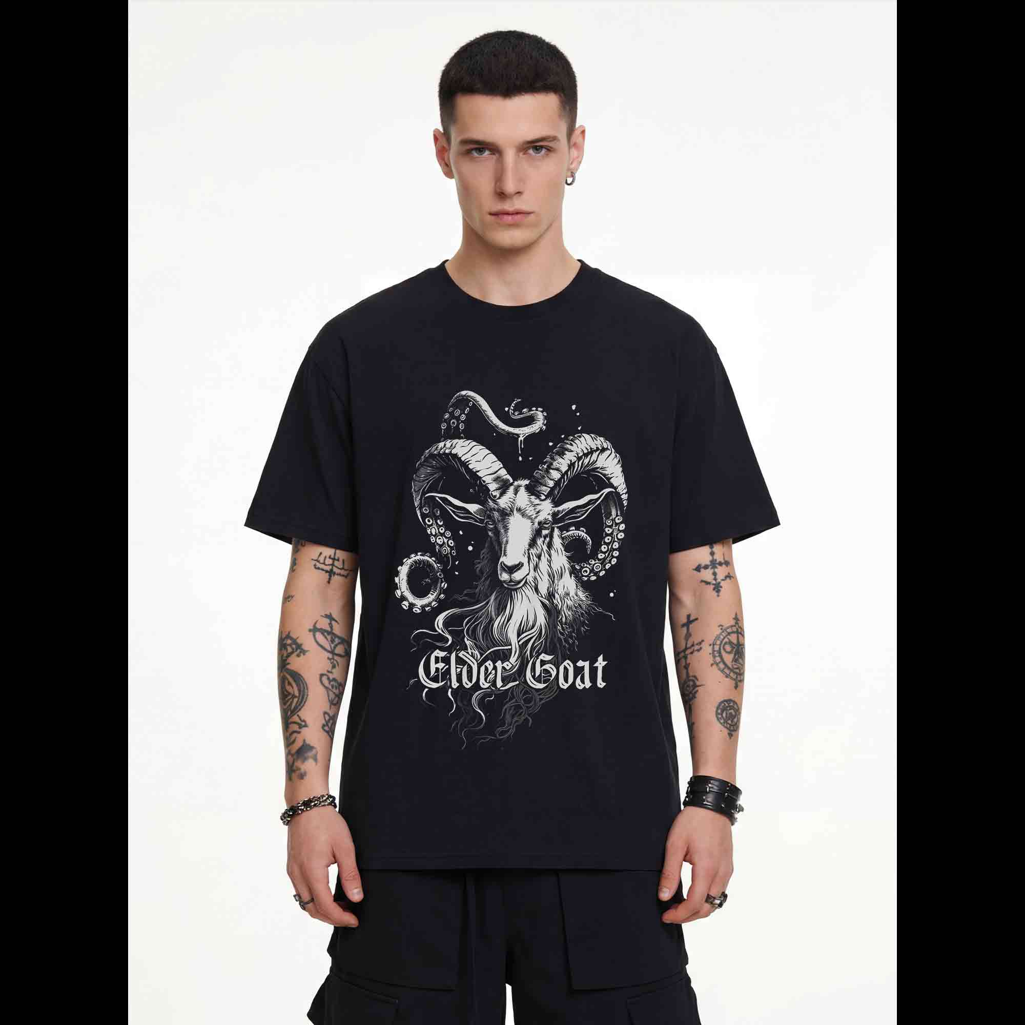 Elder Goat T-shirt