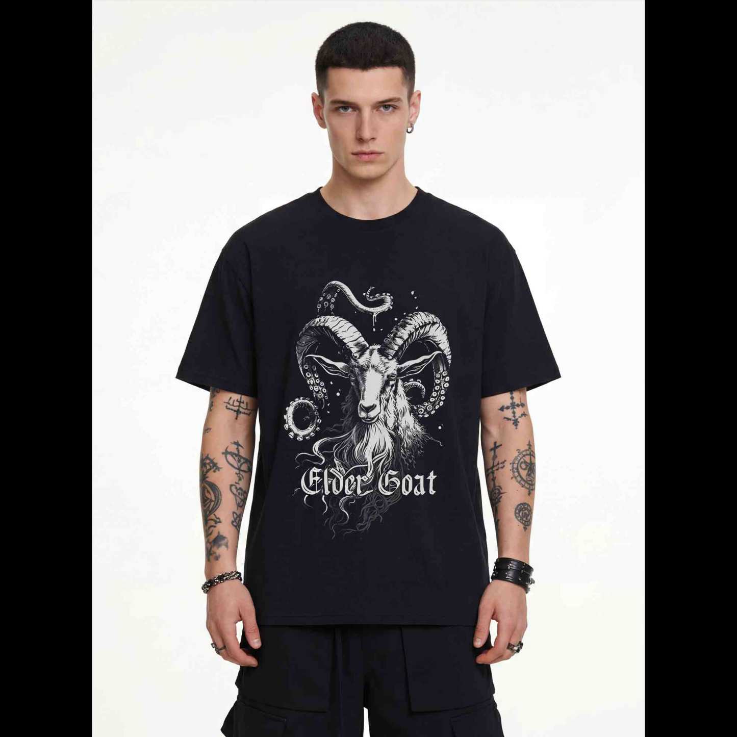 Elder Goat T-shirt