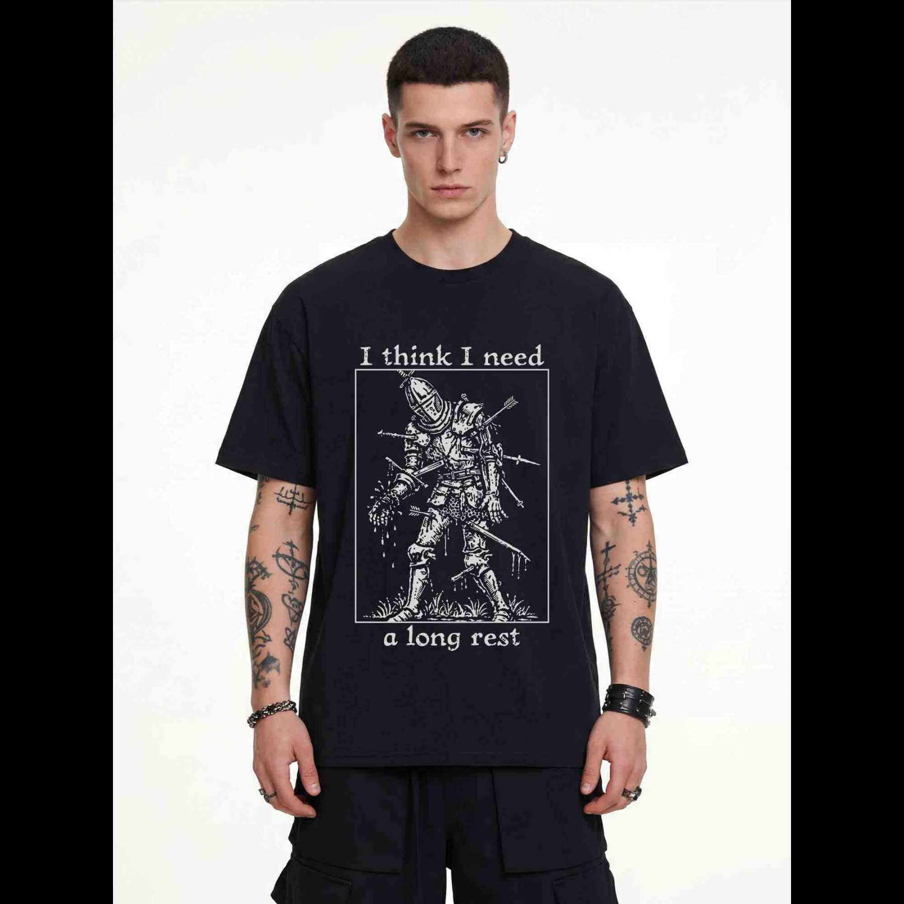 Roll the Dice to Decide Who Goes First T-shirt