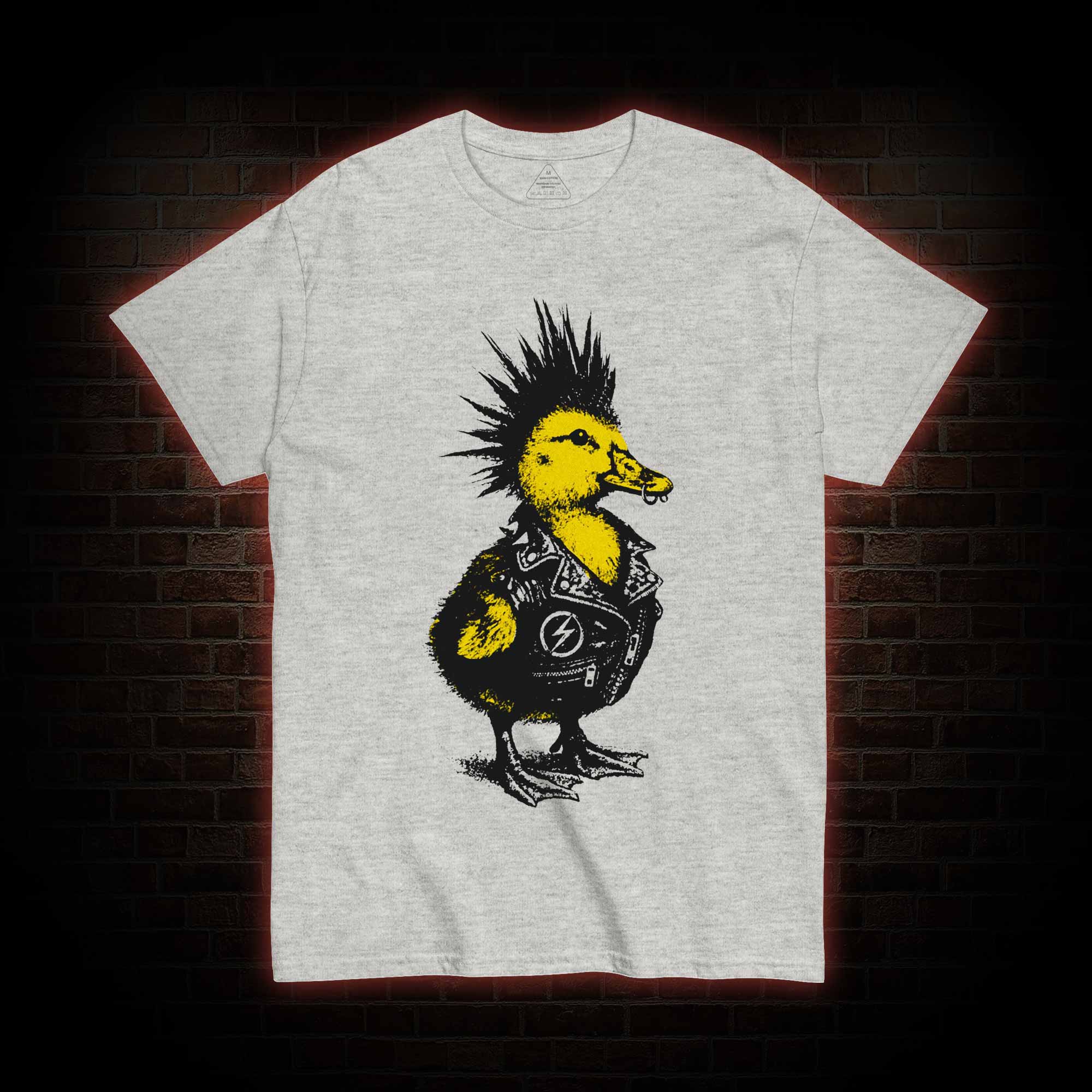 Emo Duck T-shirt
