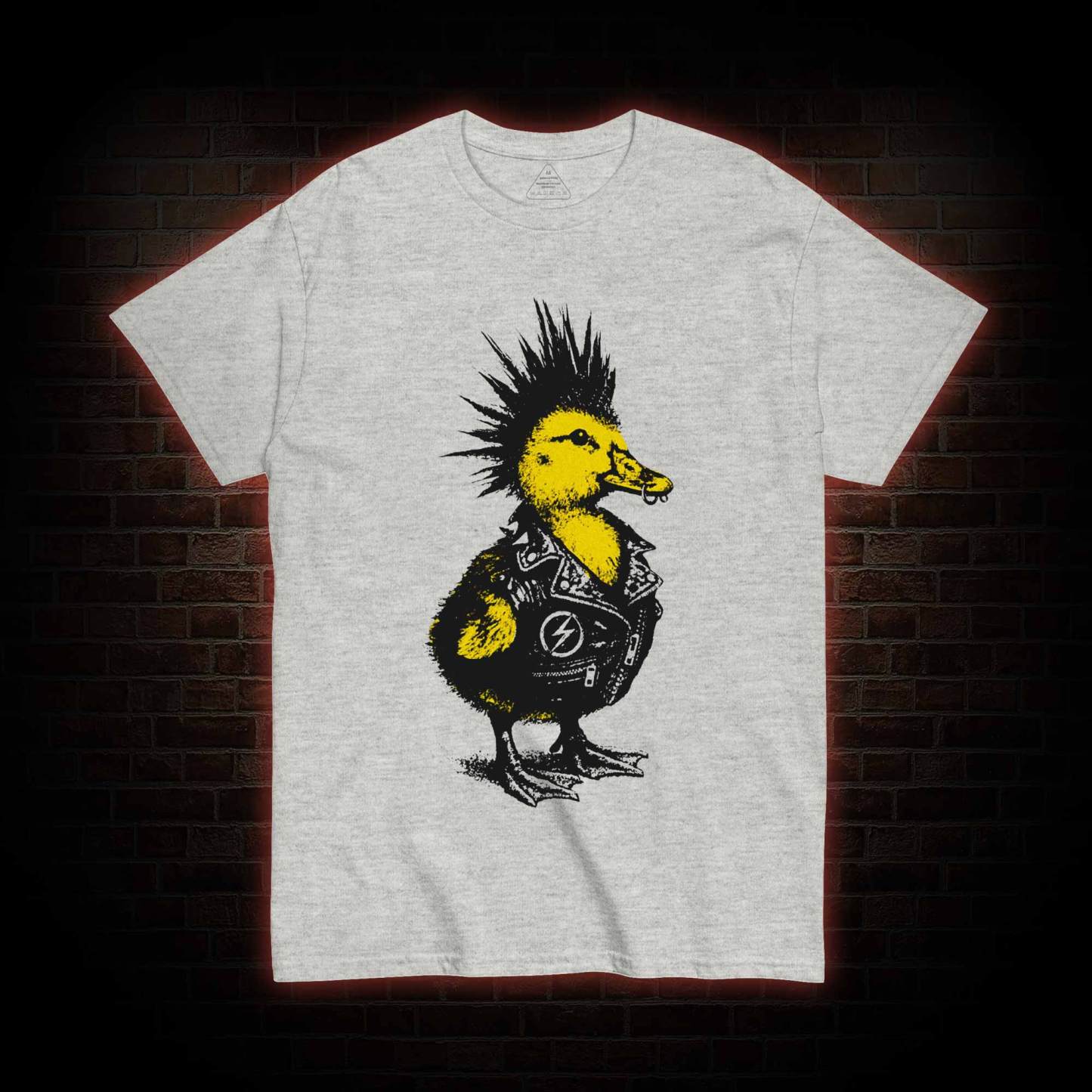 Emo Duck T-shirt