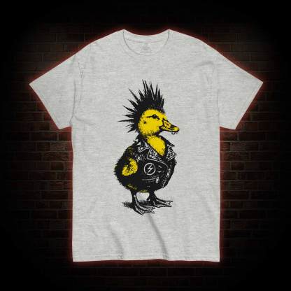 Emo Duck T-shirt