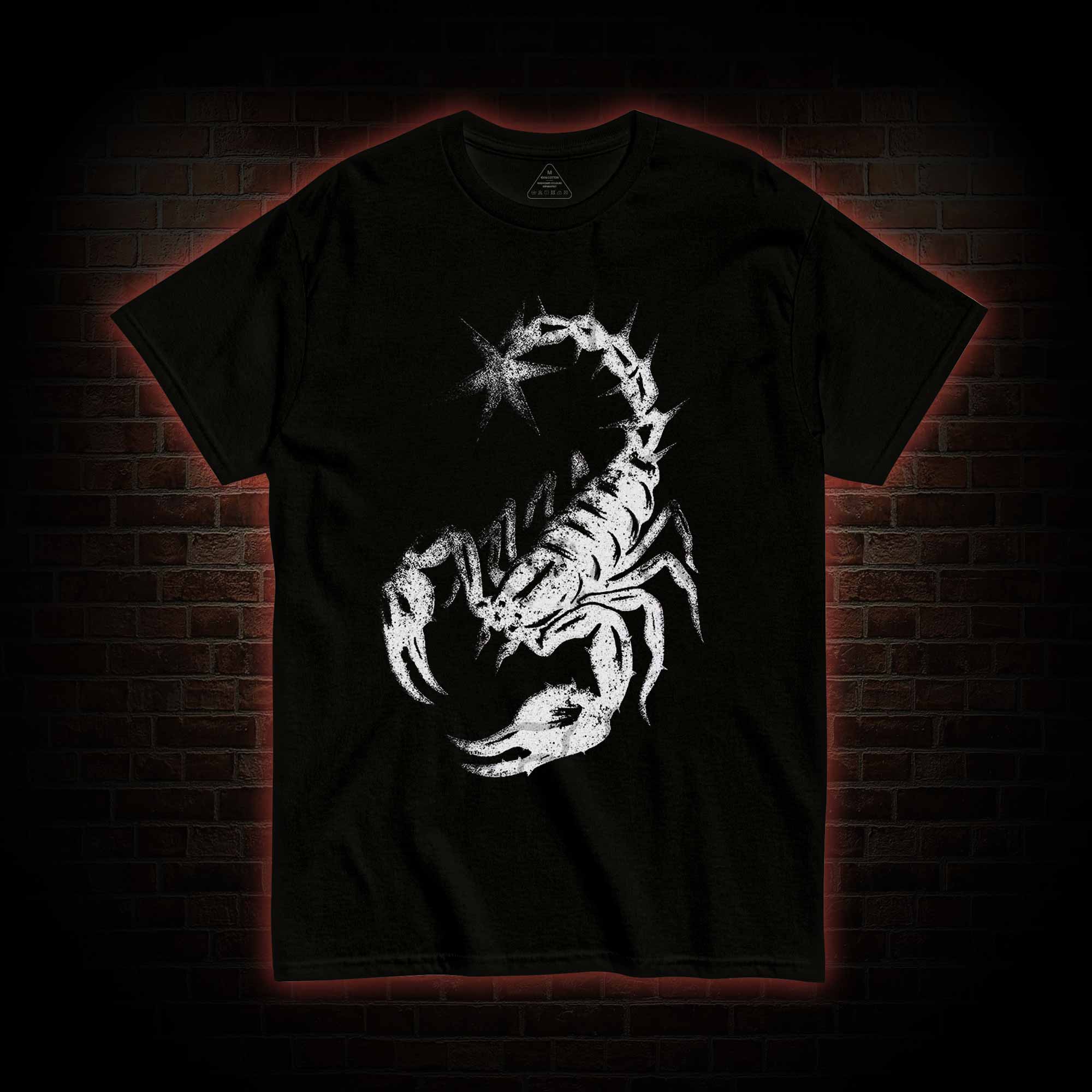 Scorpion T-shirt