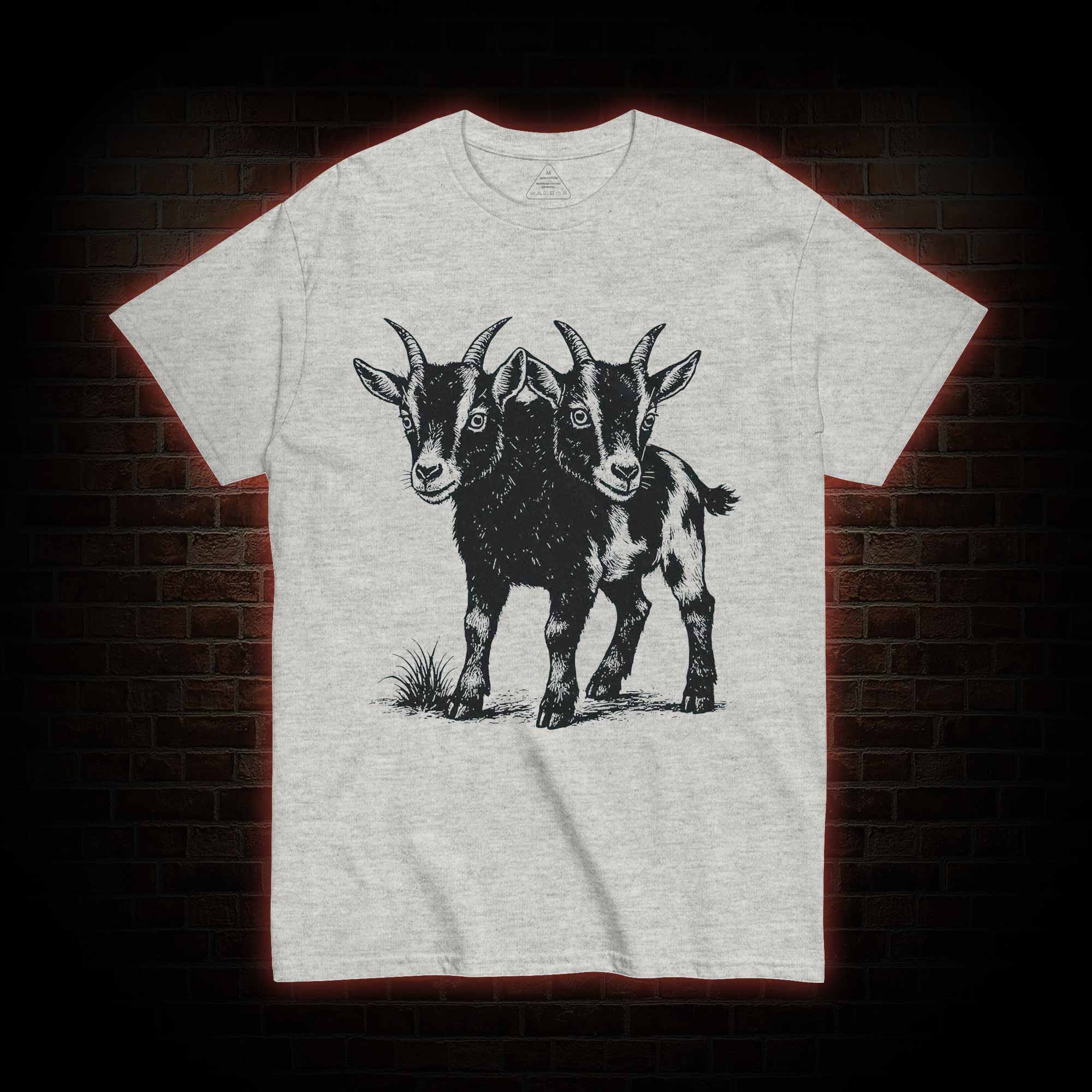 Two Headed Goat T-shirt