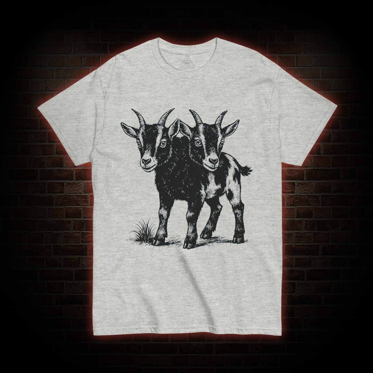Two Headed Goat T-shirt