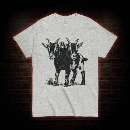 Two Headed Goat T-shirt