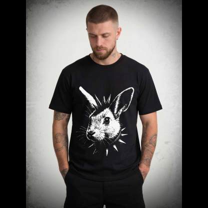 Punk Bunny T-shirt
