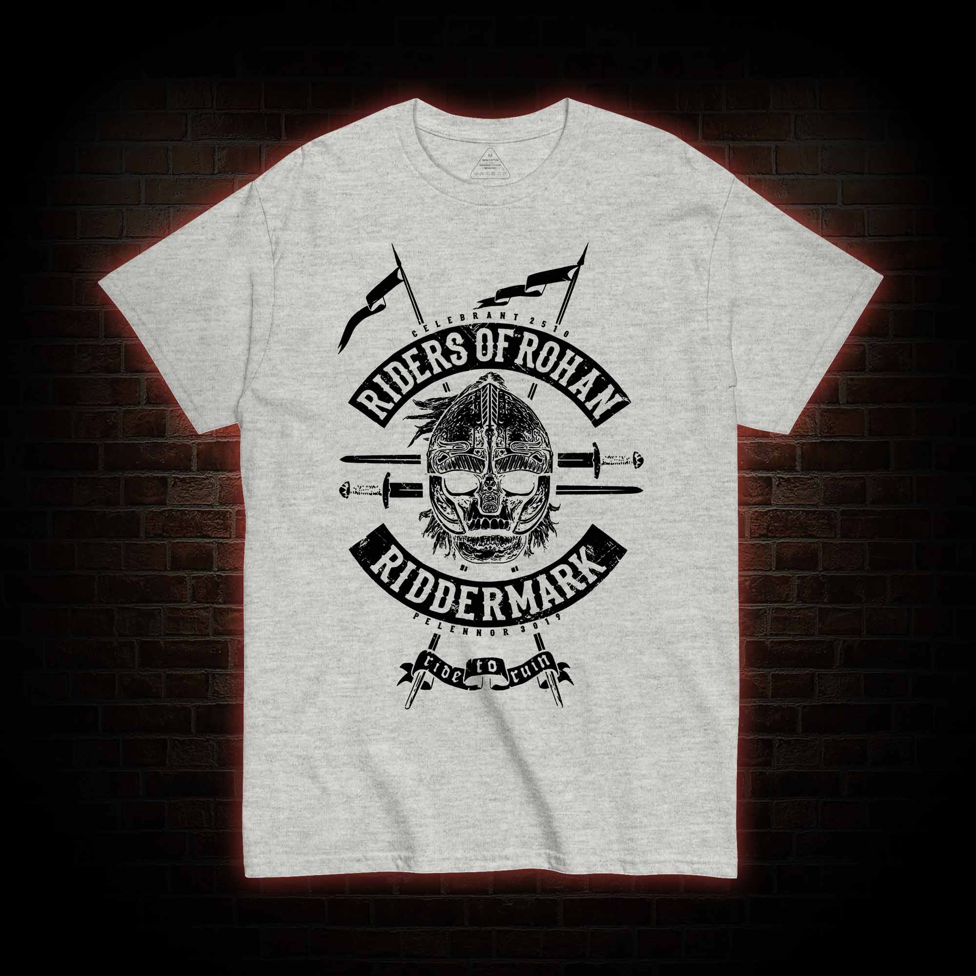 The Riders of Rohan T-shirt