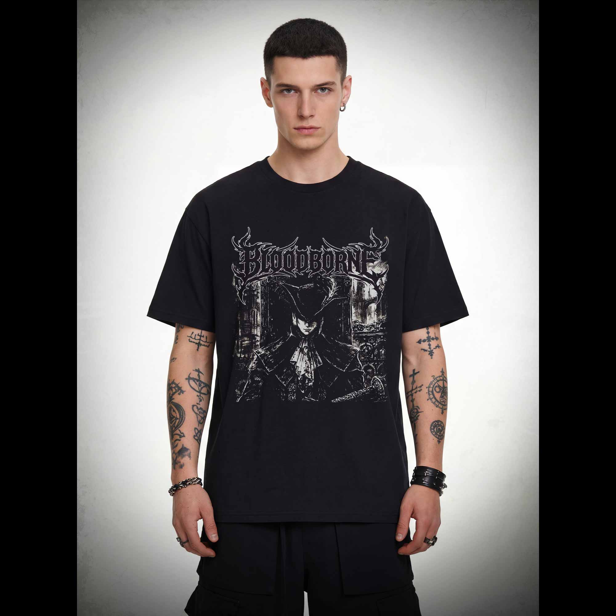 Retro The Hunt is Not Over T-shirt