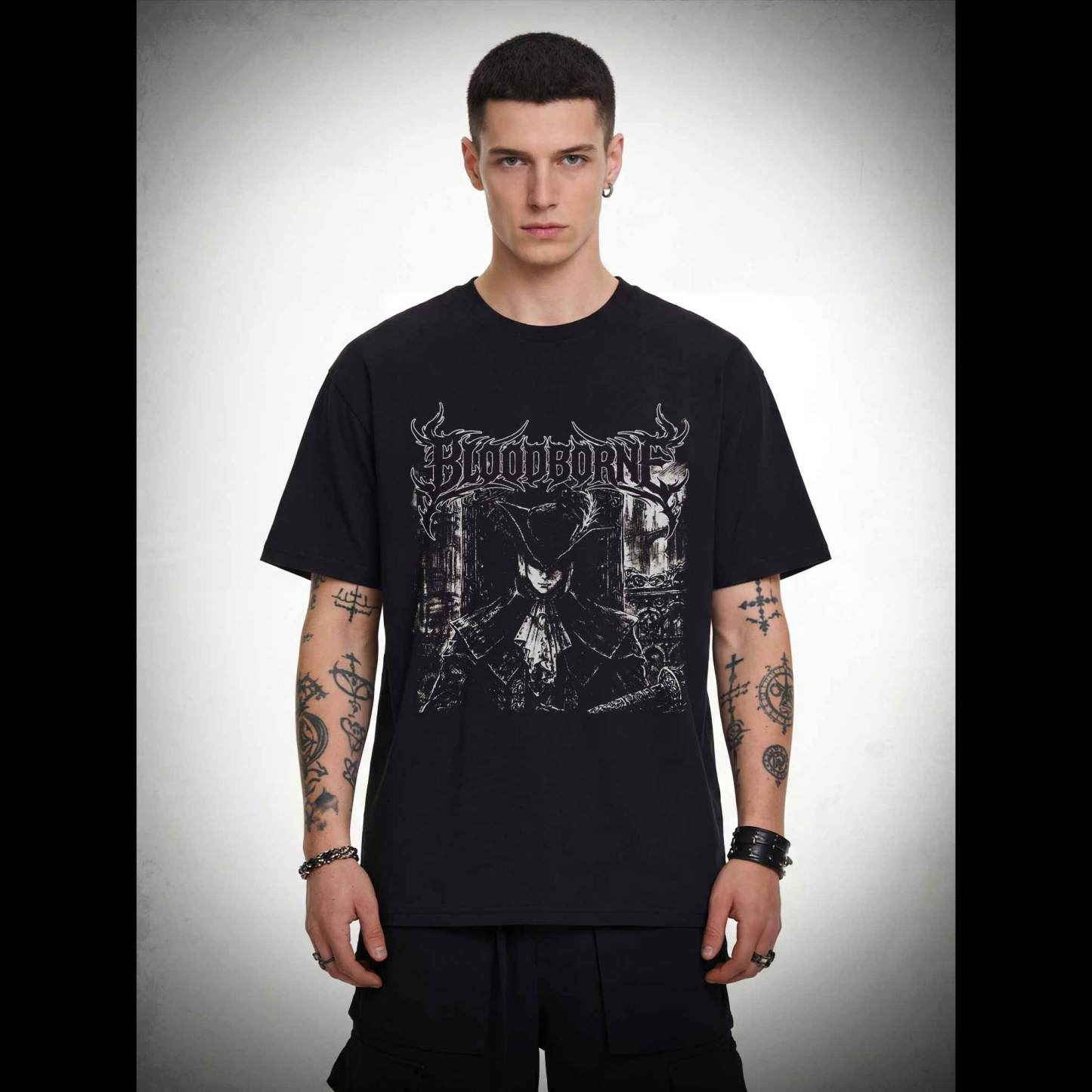 Retro The Hunt is Not Over T-shirt