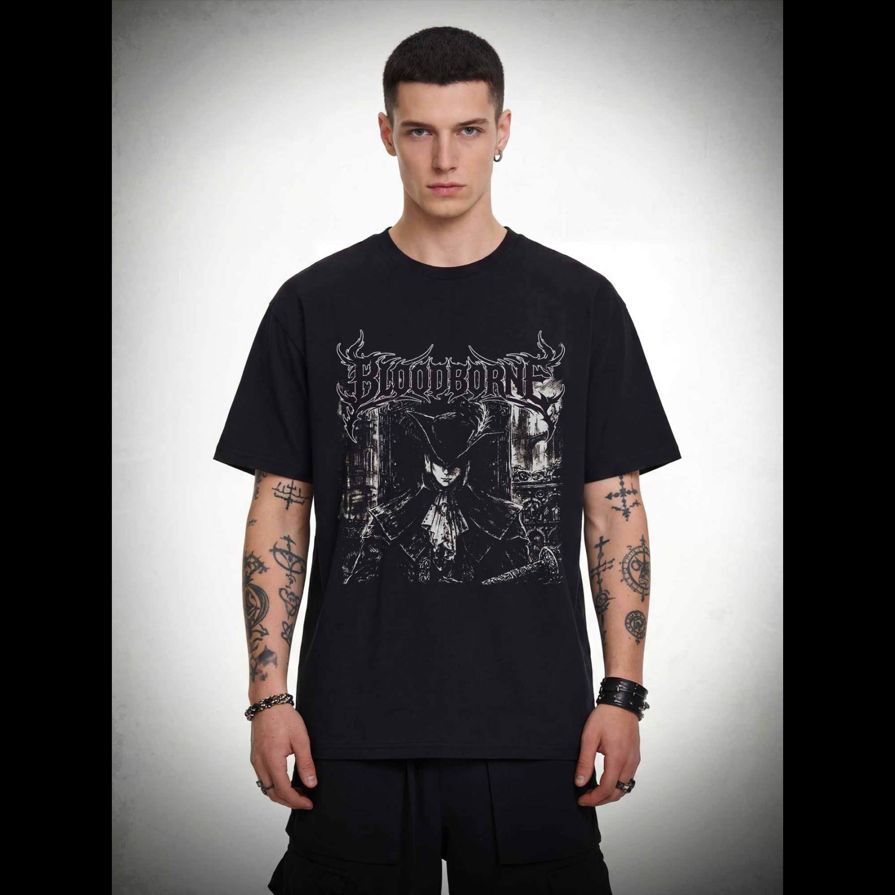 Retro The Hunt is Not Over T-shirt