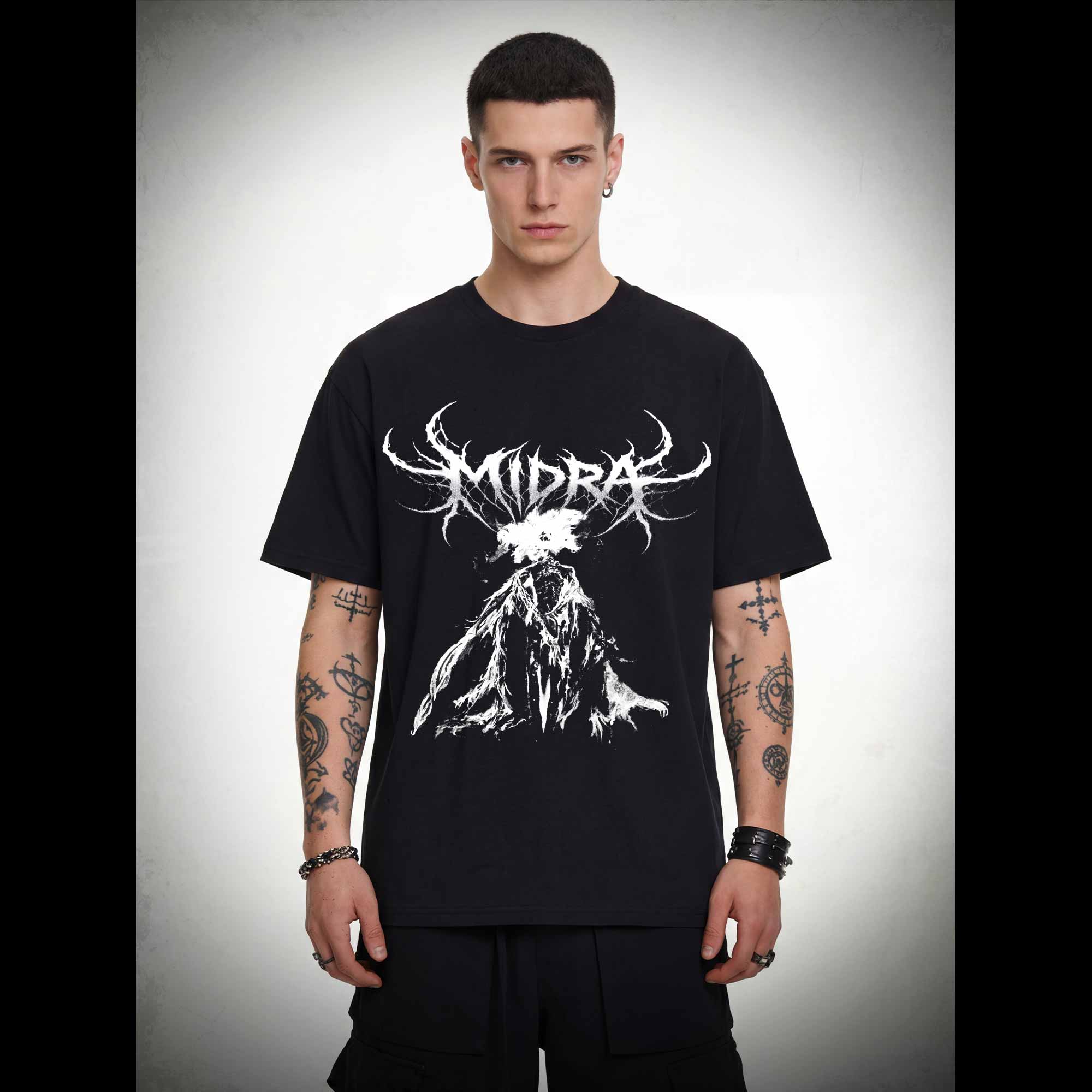 The Dark Moon Burns T-shirt