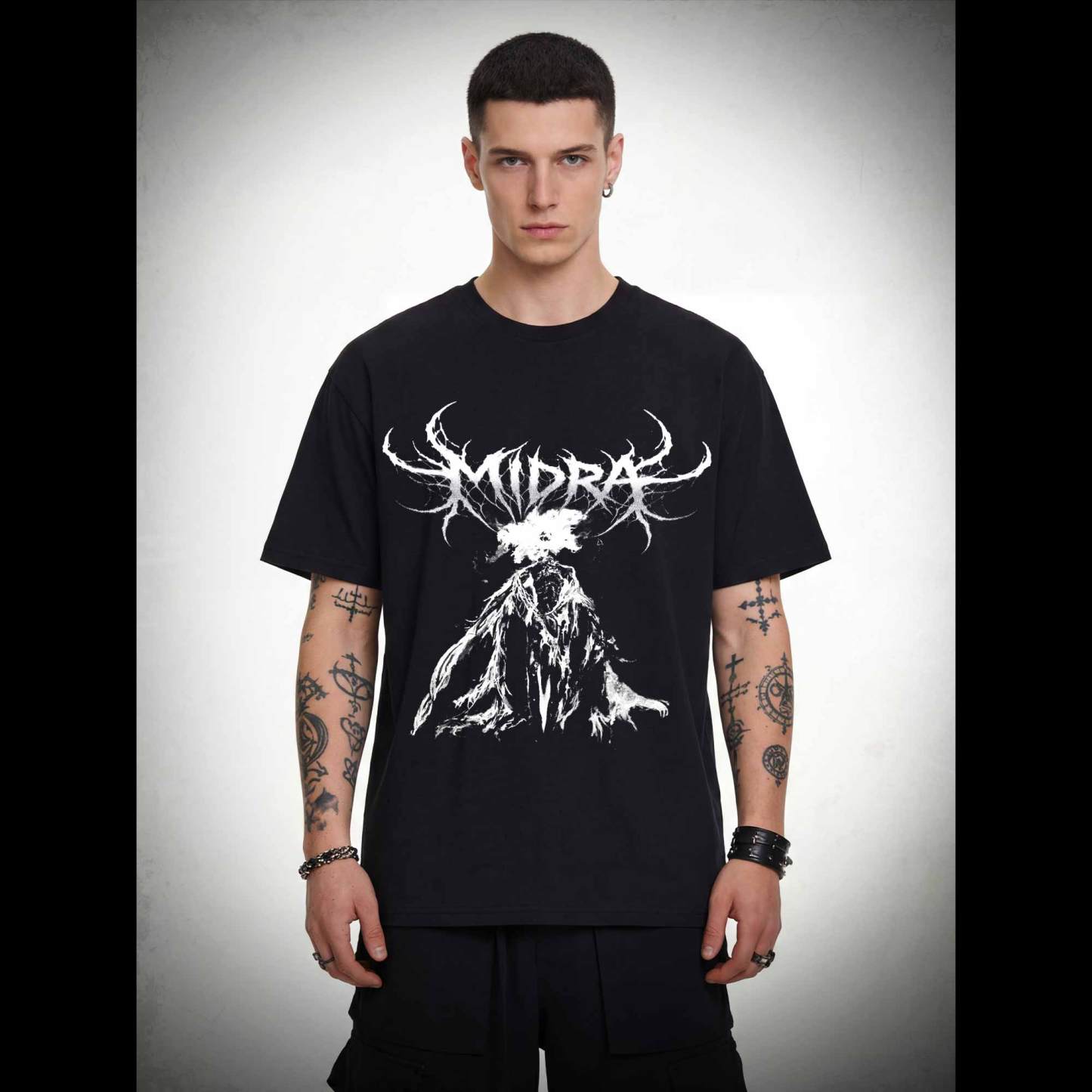 The Dark Moon Burns T-shirt