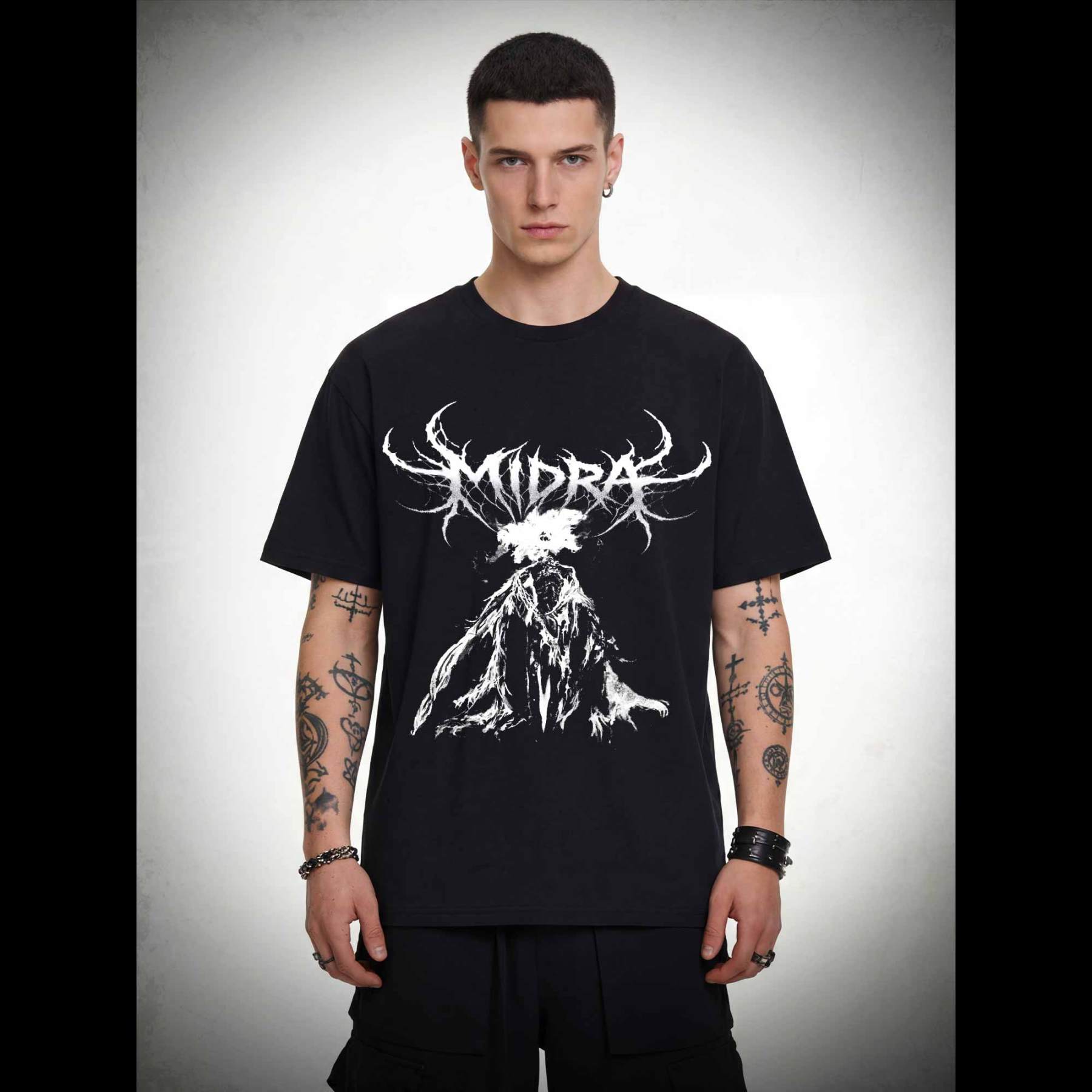 The Dark Moon Burns T-shirt