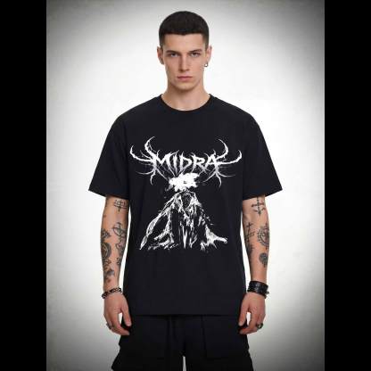 The Dark Moon Burns T-shirt