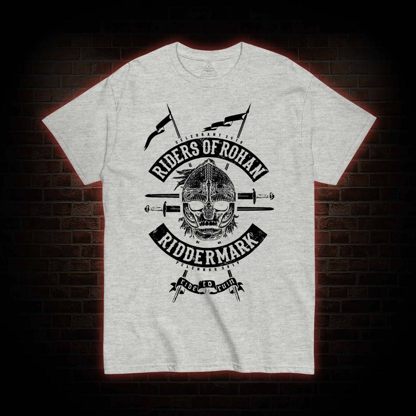 The Riders of Rohan T-shirt