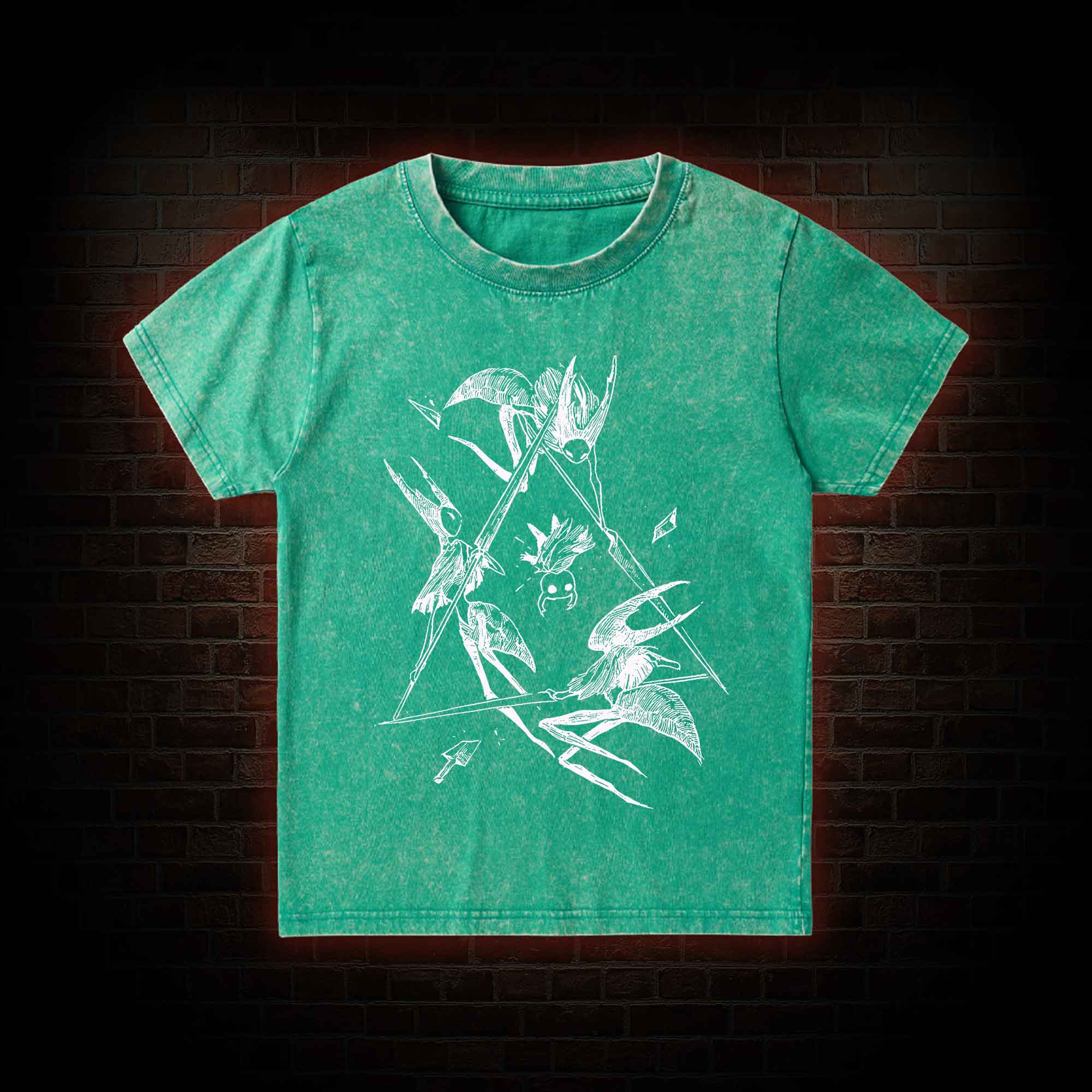 No Cost Too Great Kid Washed T-Shirt