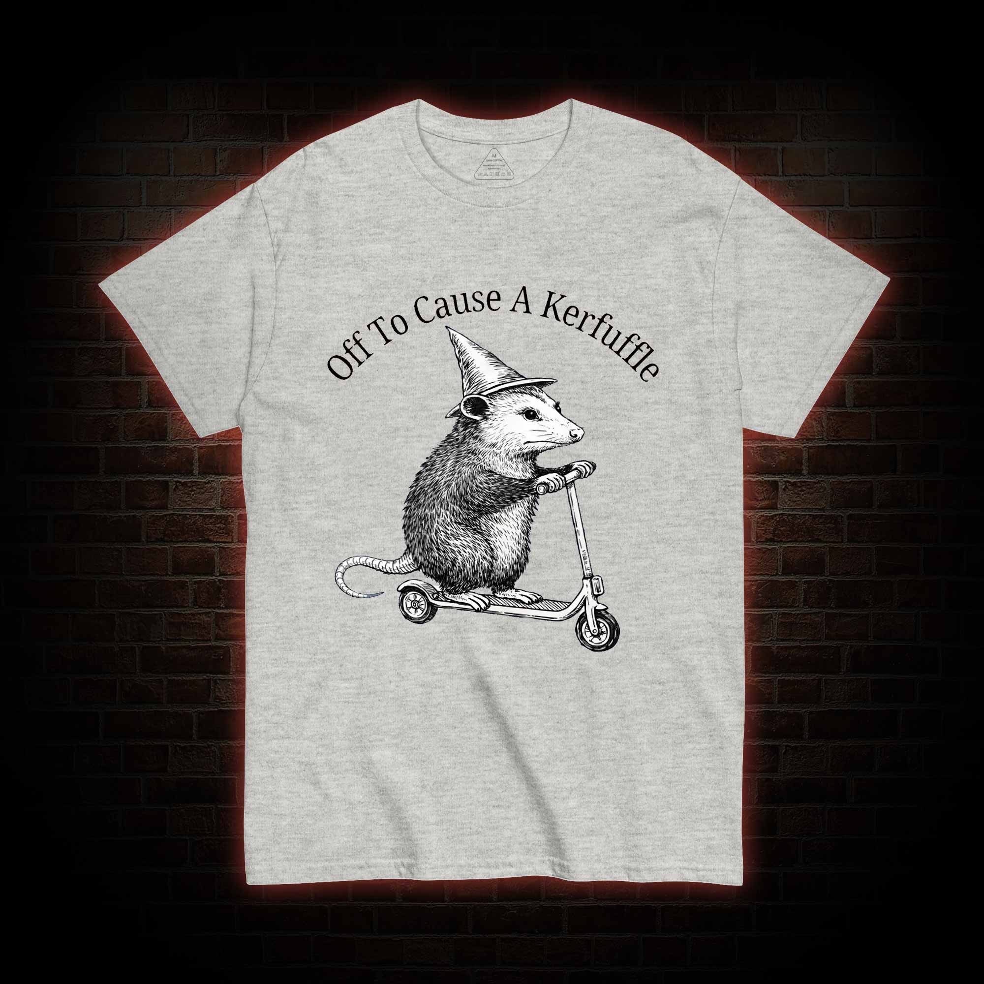 Cause a Kerfuffle T-shirt