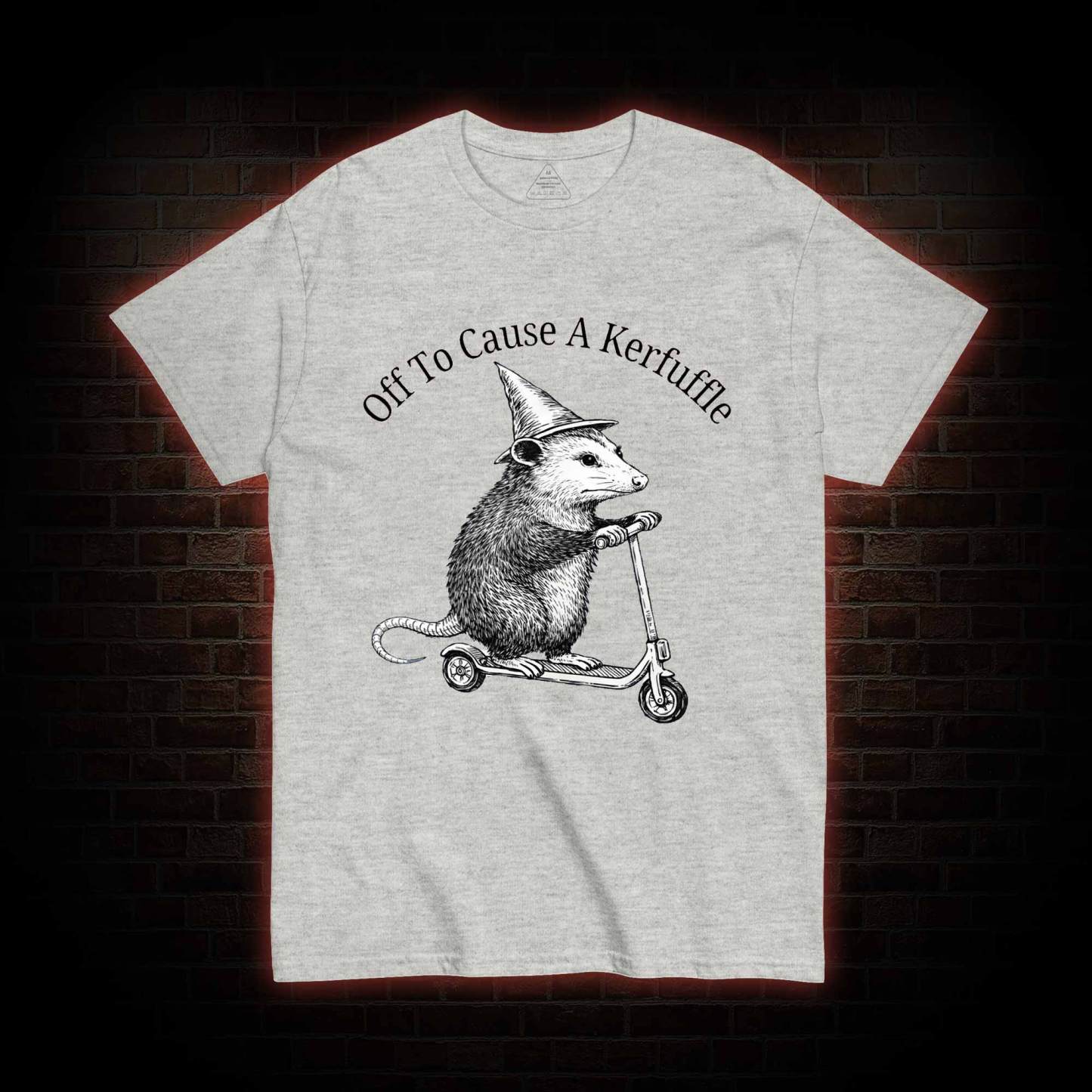 Cause a Kerfuffle T-shirt