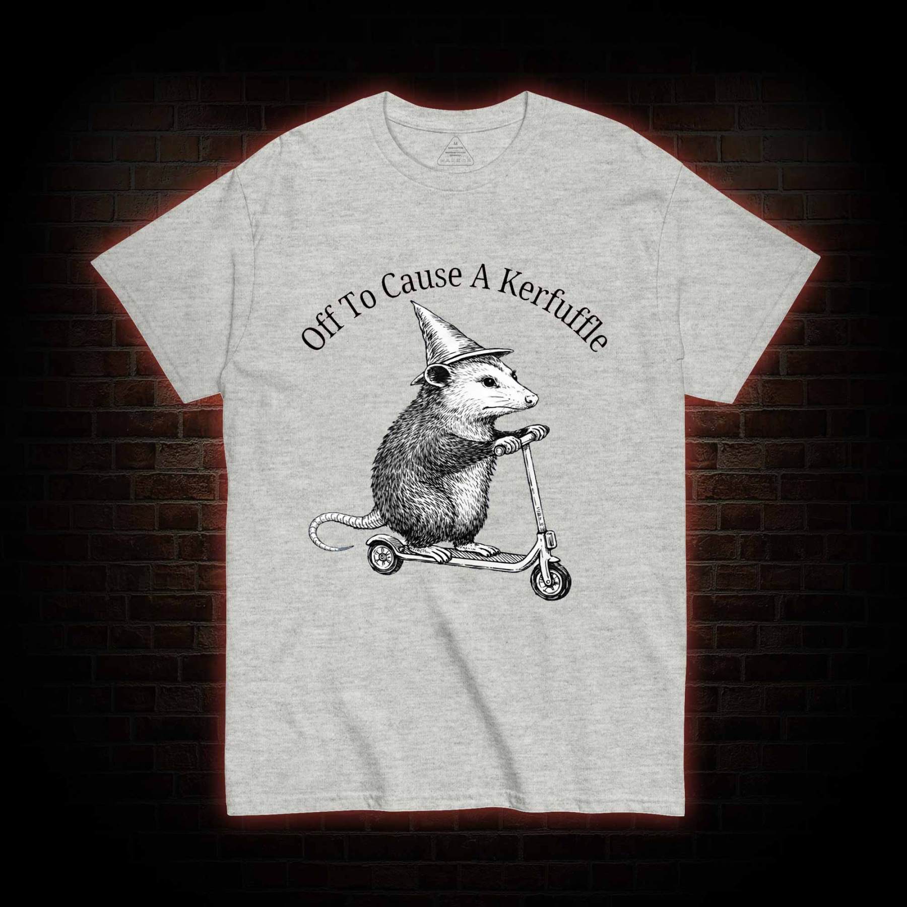 Cause a Kerfuffle T-shirt