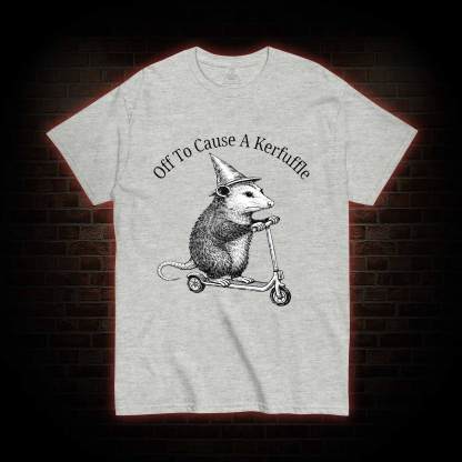 Cause a Kerfuffle T-shirt