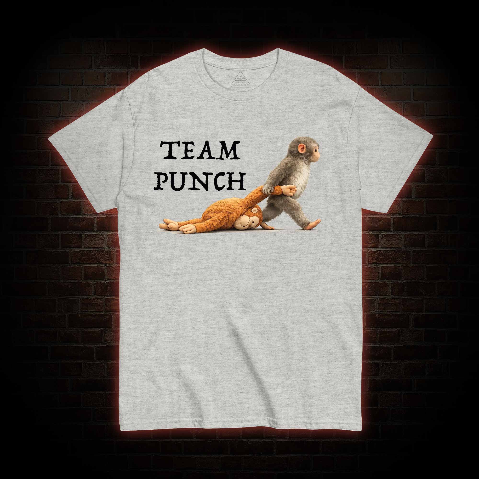 Team Punch T-shirt