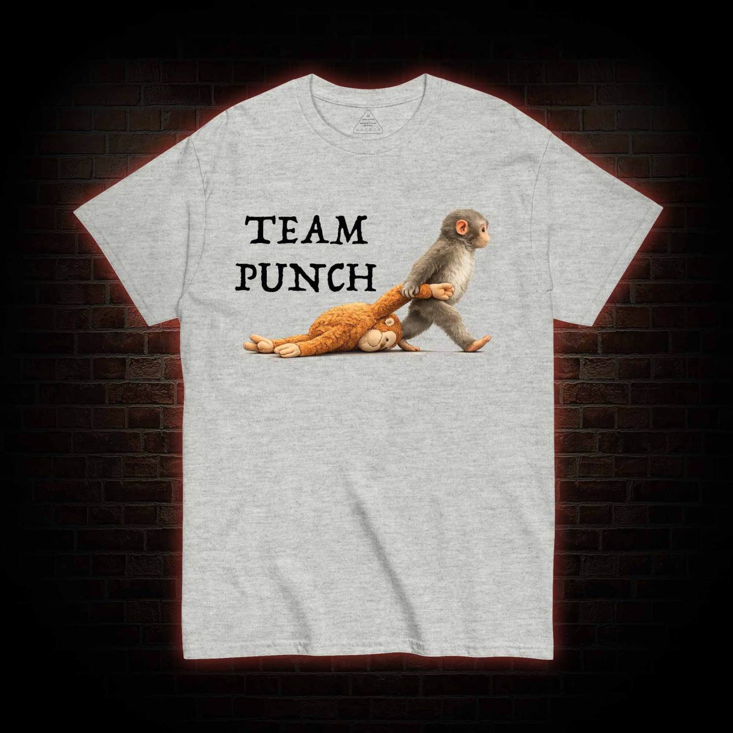 Team Punch T-shirt