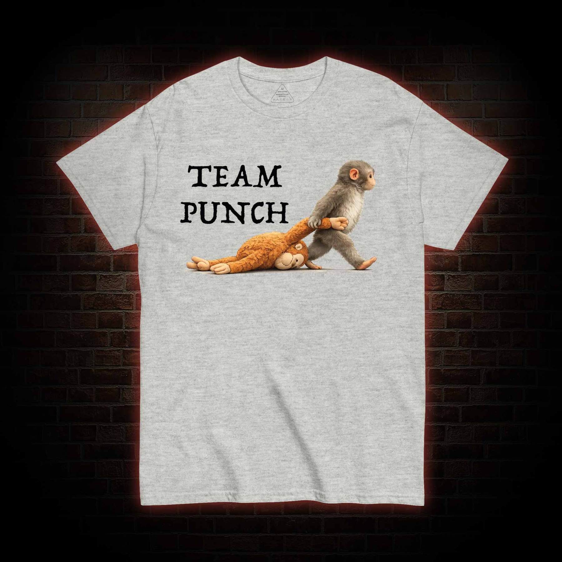Team Punch T-shirt