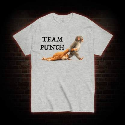 Team Punch T-shirt