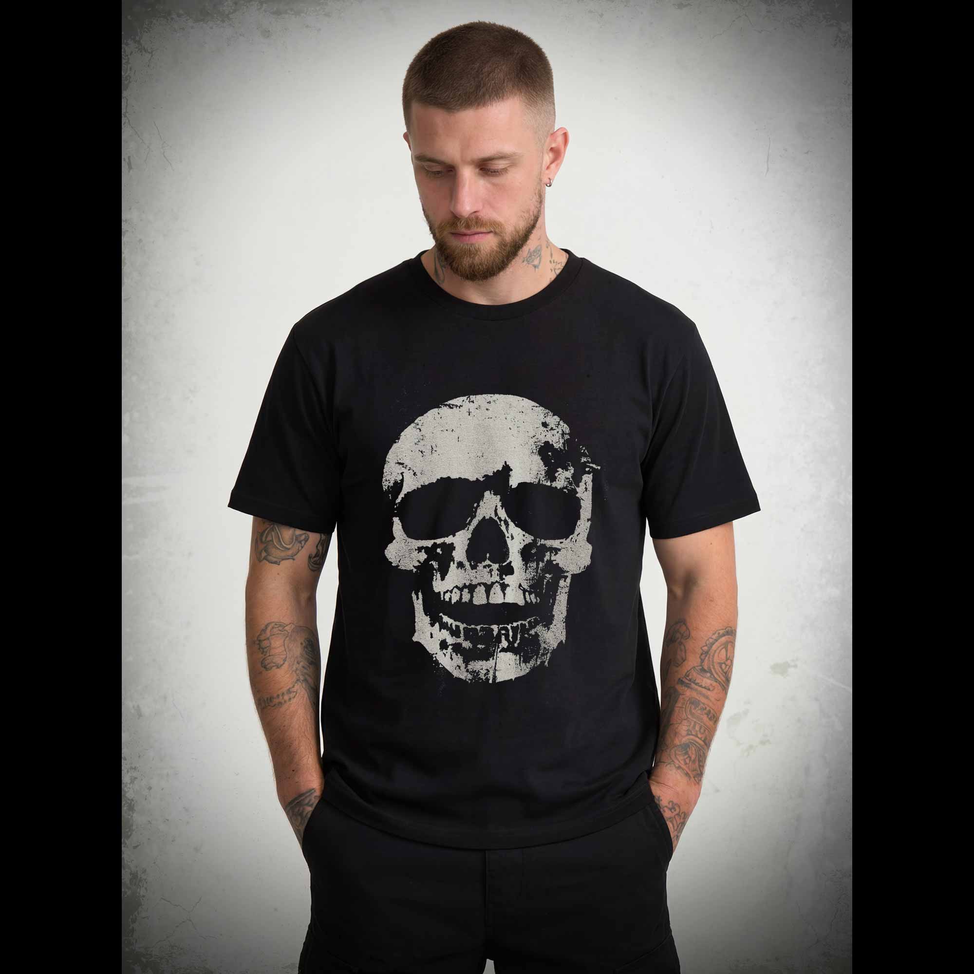 Skull T-shirt