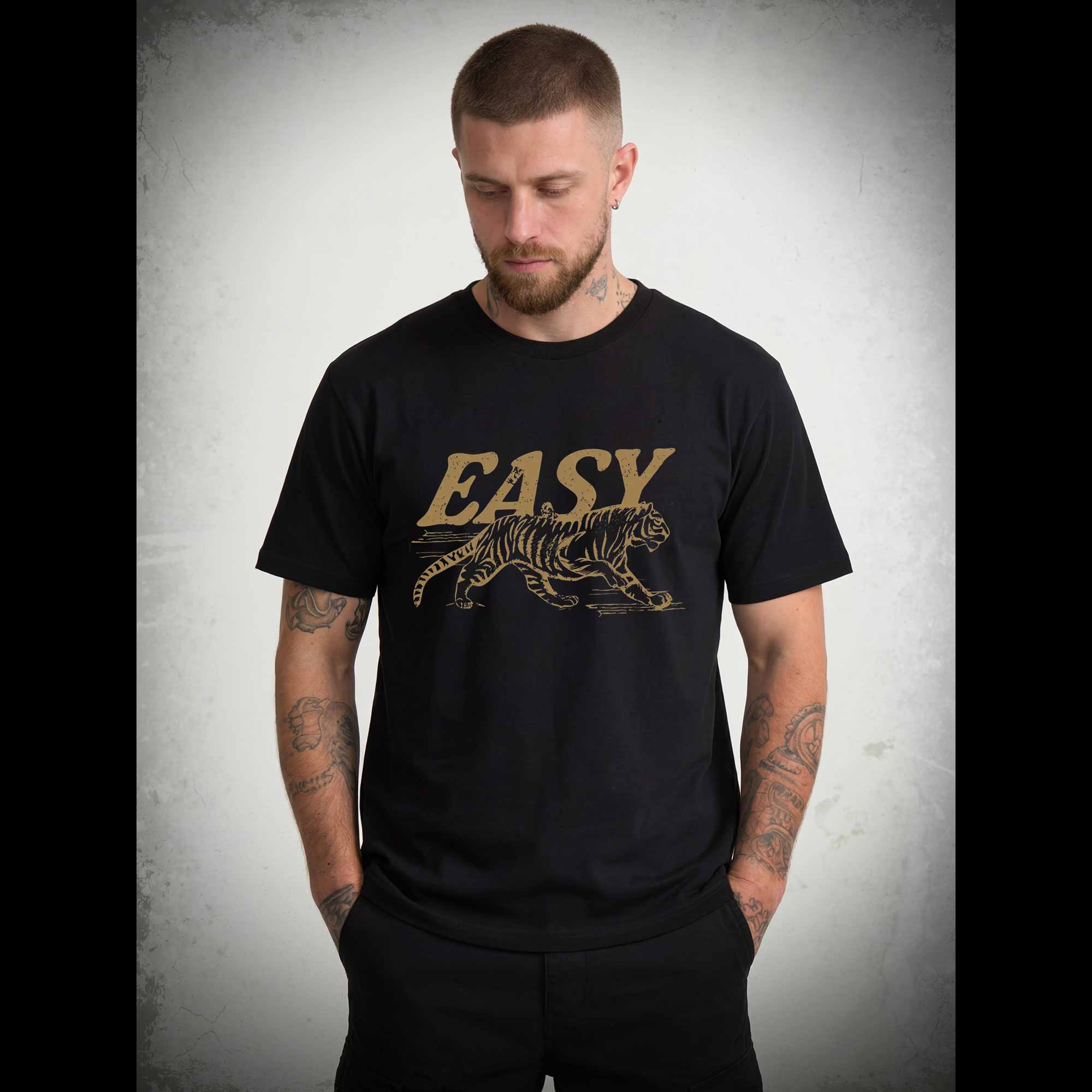 Easy Tiger T-shirt