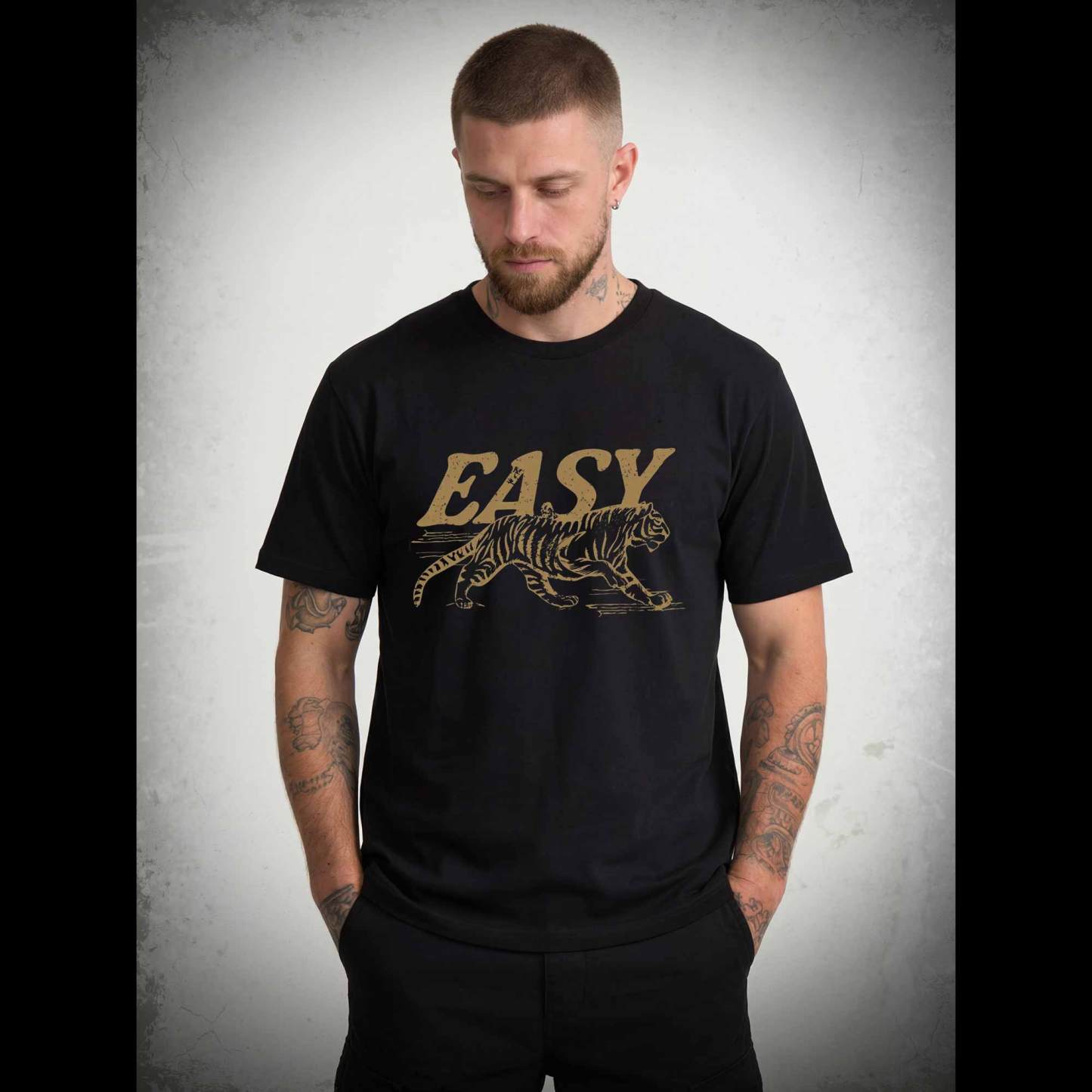 Easy Tiger T-shirt