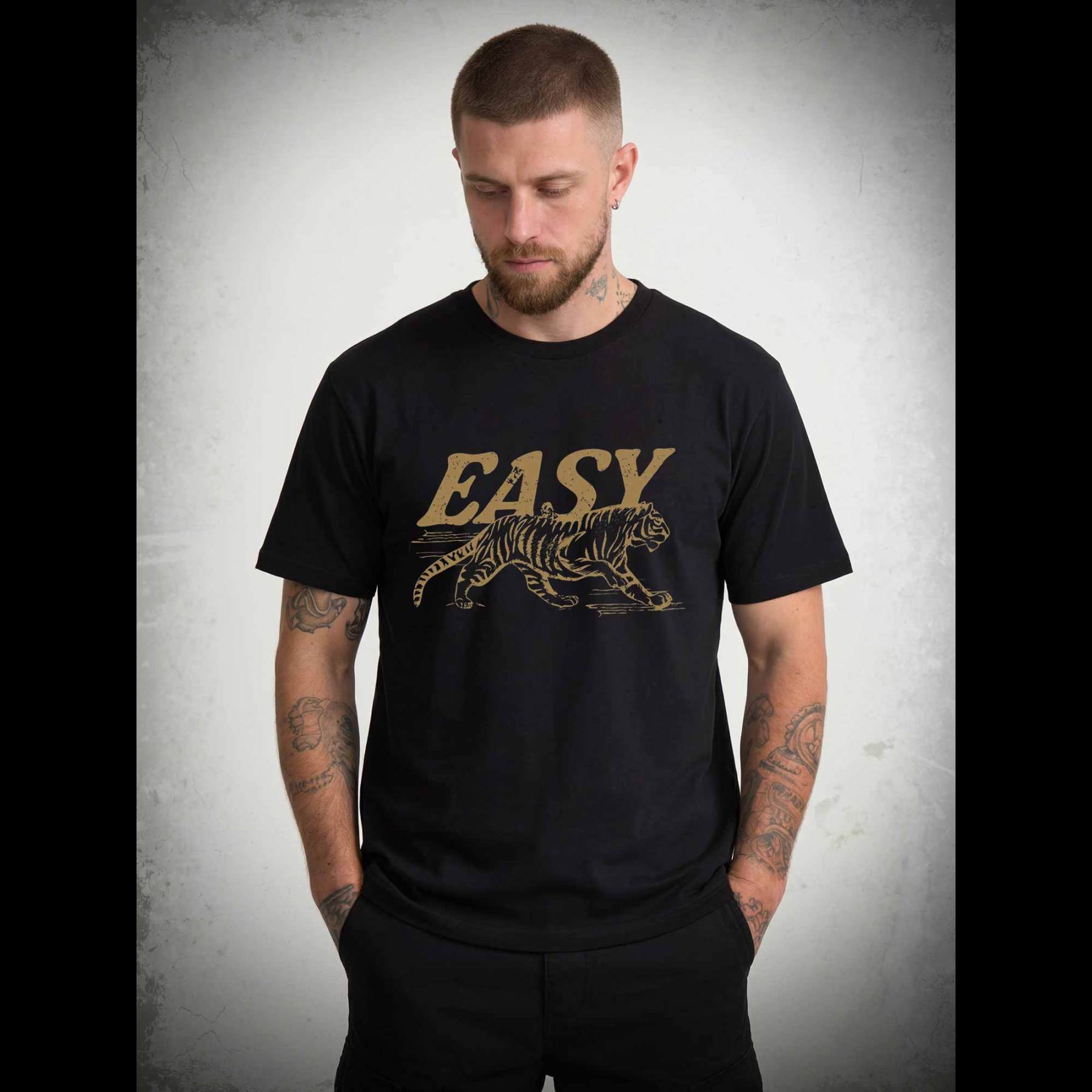 Easy Tiger T-shirt