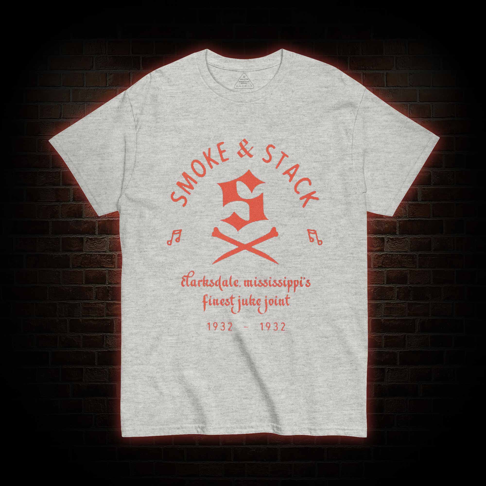 Smoke & Stack Juke Joint T-shirt