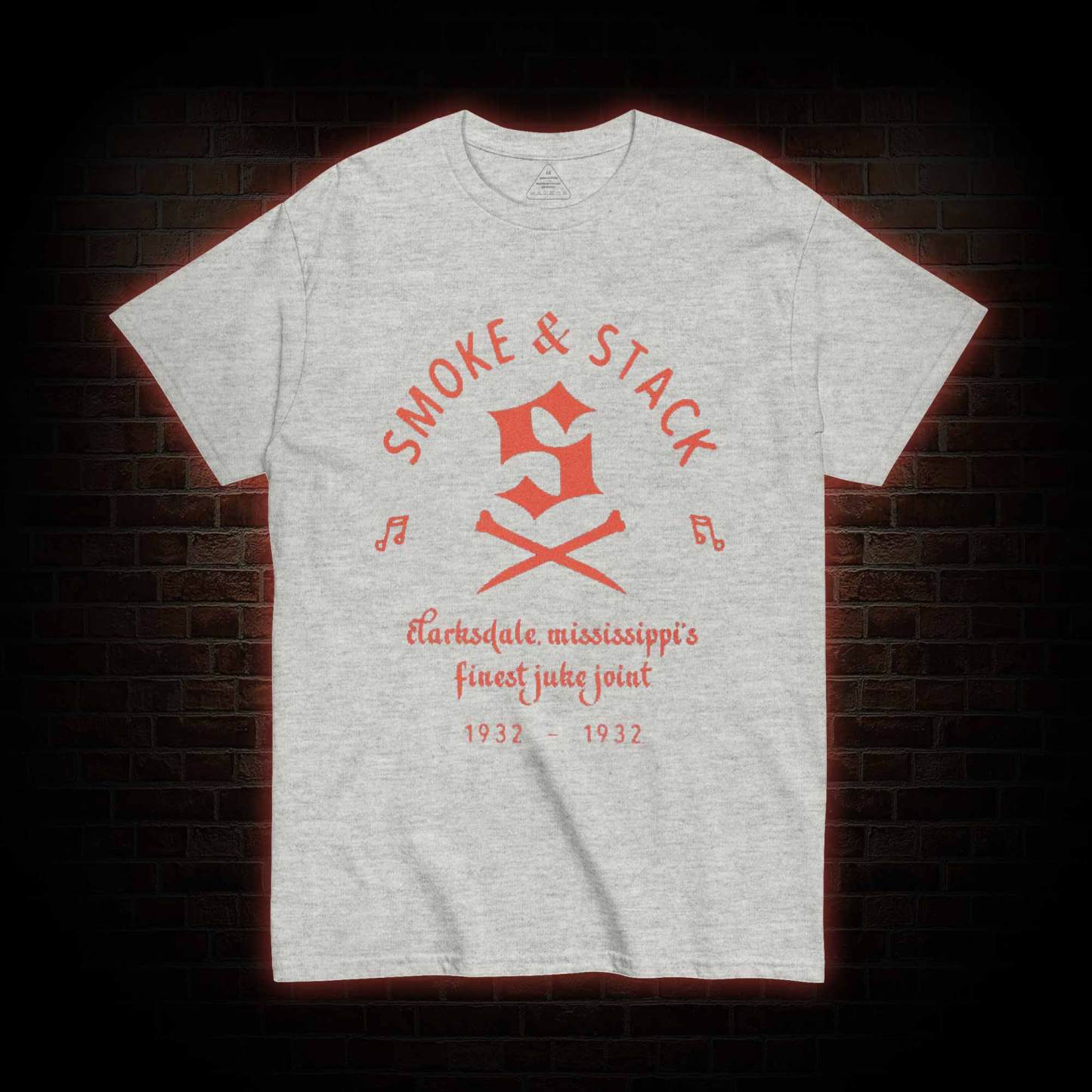Smoke & Stack Juke Joint T-shirt