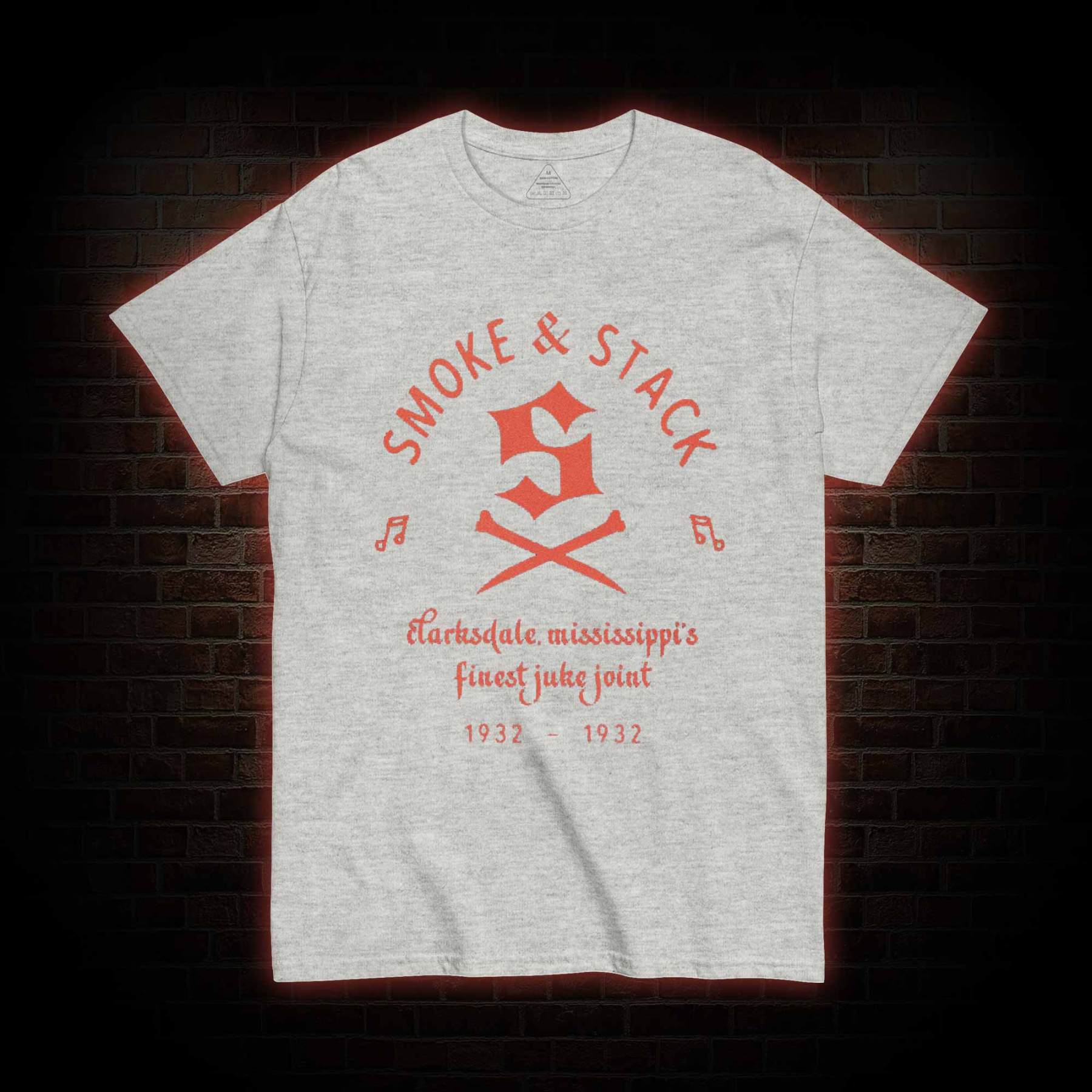 Smoke & Stack Juke Joint T-shirt