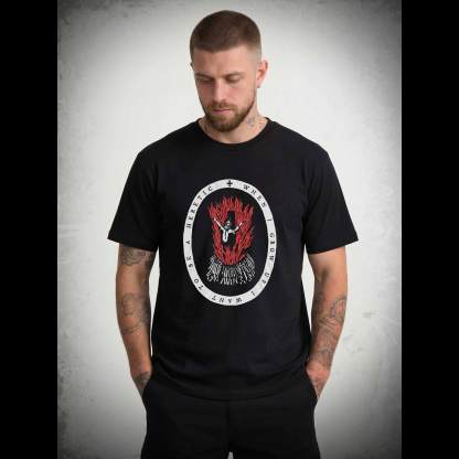 When I Grow up I Want to be a Heretic T-shirt