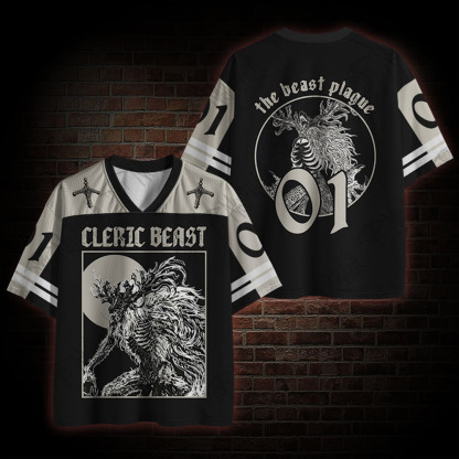 The Beast Plague Mesh Jersey