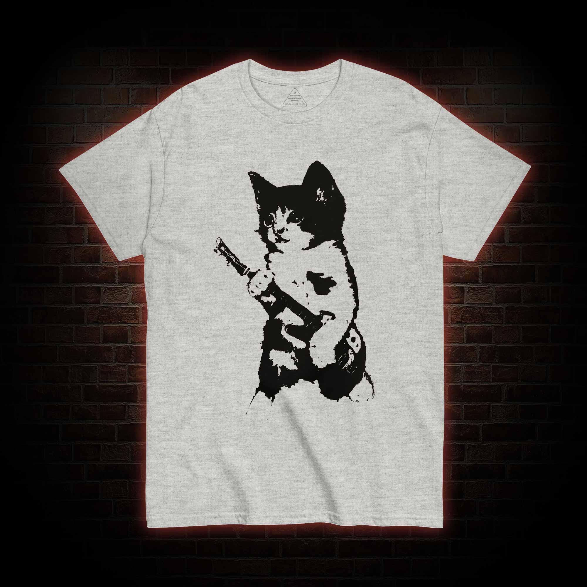 Rockstar Kitten T-shirt